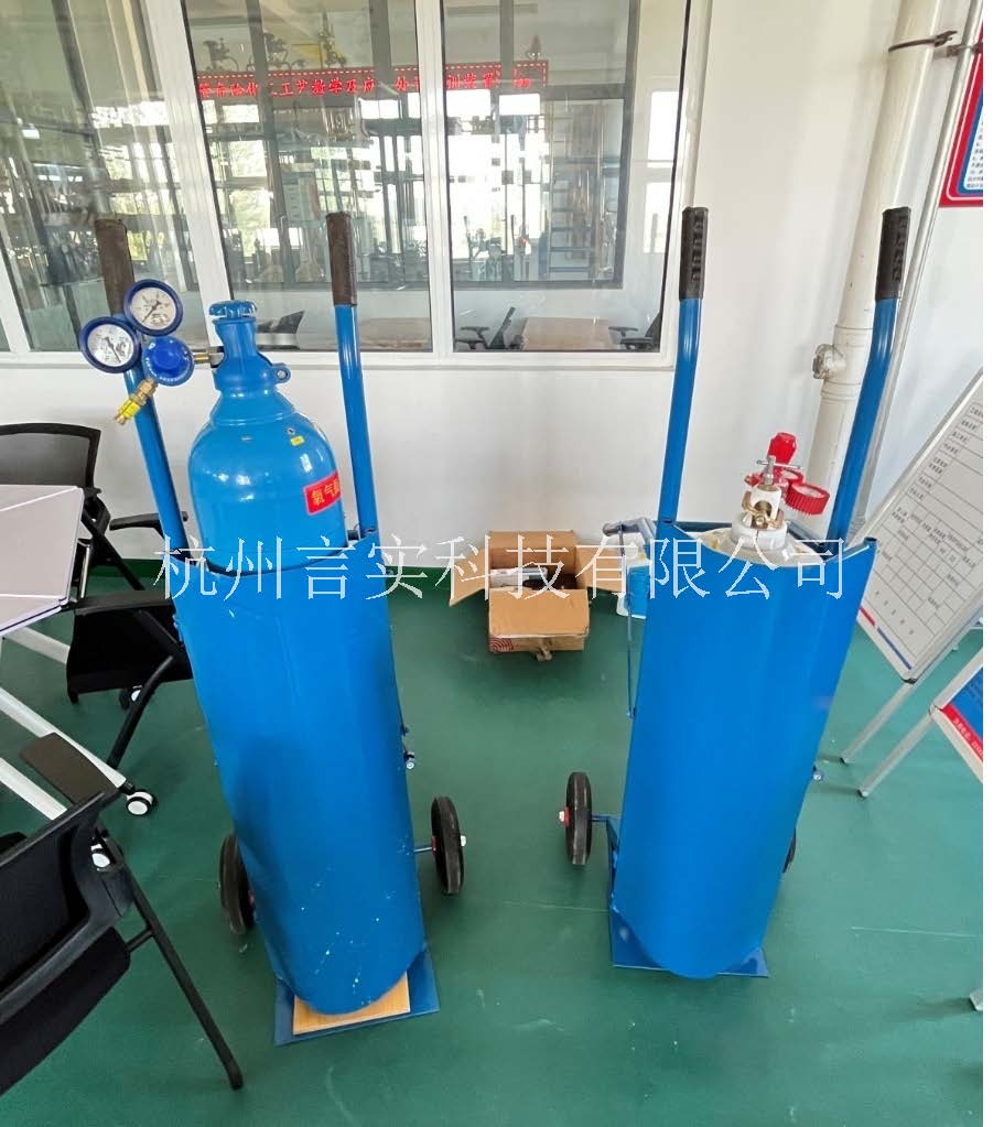  化工清静手艺公共实训基地 化工八大特殊作业清静操作实训及审核装置 意昂F凯捷