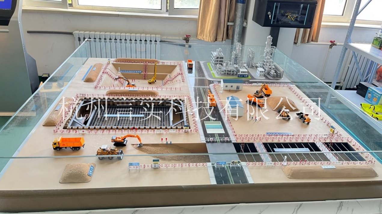  化工清静手艺公共实训基地 化工八大特殊作业清静操作实训及审核装置 意昂F凯捷