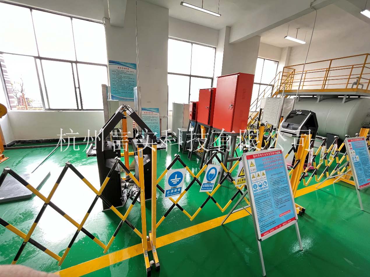  化工清静手艺公共实训基地 化工八大特殊作业清静操作实训及审核装置 意昂F凯捷